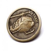 3412 Pin 'Vietnam' Chopper